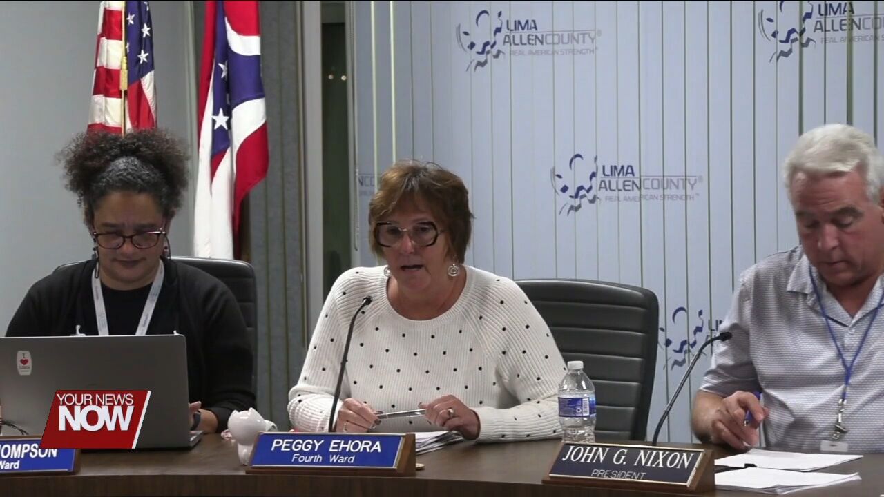 Lima City Council Tables COVID-19 Hazard Pay Bonus for City Employees